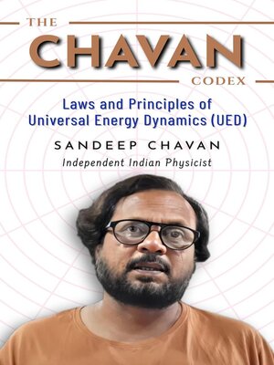 cover image of The Chavan Codex